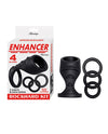 Ultimate Performance Enhancer Kit - Black for Intimate Pleasure