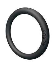 Load image into Gallery viewer, Nexus Enduro Silicone Cock Ring - Black
