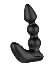 Afbeelding laden in Galerijviewer, Nexus FlexiPro Vibrating Prostate &amp; Perineum Massager - Black
