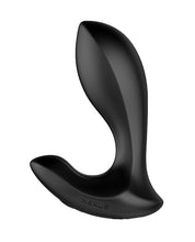 Cargue la imagen en el visor de la galería, Nexus Duo Vibrating Butt Plug - Negro
