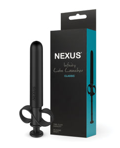 Dispenser de lubrifiant Nexus Infinity Classic - Negru