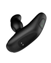 Load image into Gallery viewer, Revo Stealth Prostate Massager with App Control - Black Rotating &amp; Vibrating Pleasure Device
