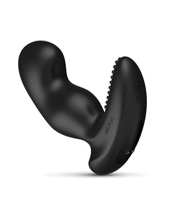 Nexus Ride Extrem vibrierendes Prostata- und Perineum-Massagegerät – Schwarz