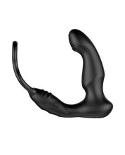 Load image into Gallery viewer, Nexus Simul8 Wave Dual Cock Ring Prostate Massage - Black
