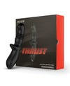 Nexus Thrust 3-Geschwindigkeits-Thrusting-Probe - Elegantes schwarzes Design