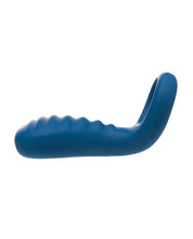 Load image into Gallery viewer, Ohmibod Blue Motion Nex 3 Bluetooth Couples Ring - Cobalt Blue
