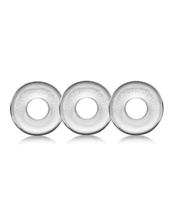 Oxballs Ringer Jelly Ring Set - 3-Pack