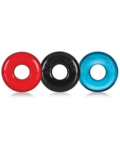 Oxballs Ringer Jelly Ring Set - 3-Pack