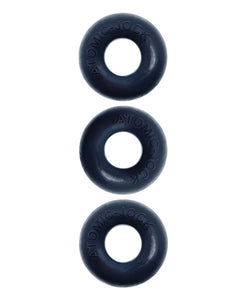 Oxballs Ringer Cockring Limited Edition - Night Trio Set