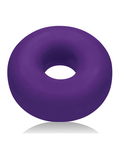 Oxballs Mega Bulge Cockring - Eggplant Ice