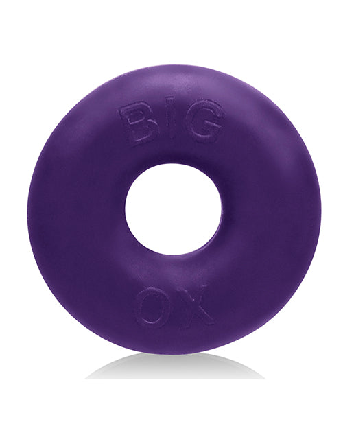 Oxballs Mega Bulge Cockring - Eggplant Ice