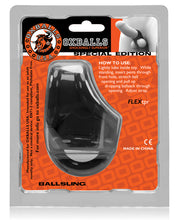 Load image into Gallery viewer, Ballsling Ultimate Ball Separator and Sling for Enhanced Pleasure
