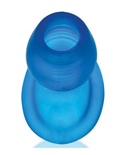 Load image into Gallery viewer, Oxballs Glowhole 2 Illuminated Hollow Buttplug with LED Insert - Large
