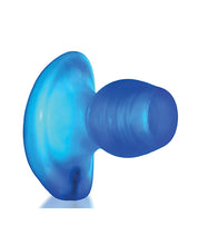 Load image into Gallery viewer, Oxballs Glowhole 1 Illuminated Hollow Buttplug with LED Insert - Small Size
