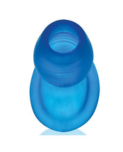 Load image into Gallery viewer, Oxballs Glowhole 1 Illuminated Hollow Buttplug with LED Insert - Small Size
