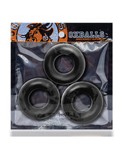 Carregue a imagem no visualizador da Galeria, Oxballs Jumbo Fat Willy 3-Pack Grip Cock Rings
