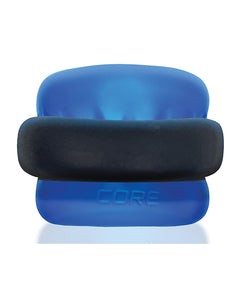 Oxballs Ultracore Blue Ice Ball Stretcher with Axis Ring