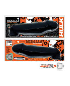 Oxballs Hulk Cock Sleeve - Black