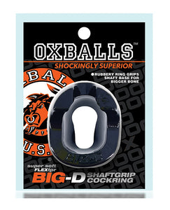 Oxballs Big D Black Cockring