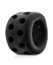 Load image into Gallery viewer, Oxballs Airballs Air-lite Ballstretcher - Black Ice
