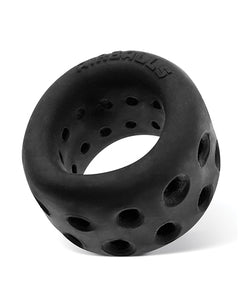 Oxballs Airballs Air-lite Ballstretcher - Black Ice