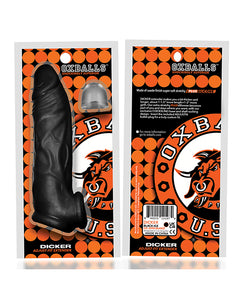 Oxballs Dicker Ultra-Sleek Cock Sheath