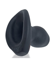 Load image into Gallery viewer, Oxballs Morphhole 2 Gaper Plug - Large Black Ice Edition
