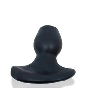 Load image into Gallery viewer, Oxballs Morphhole Gaper Plug - Small Black Ice Edition
