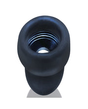 Load image into Gallery viewer, Oxballs Morphhole Gaper Plug - Small Black Ice Edition
