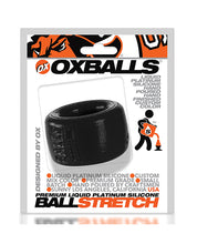 Load image into Gallery viewer, Oxballs Blueballs Silicone T-Ball Stretcher
