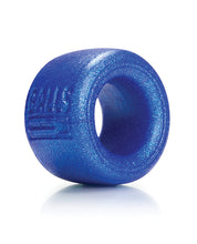 Load image into Gallery viewer, Oxballs Blueballs Silicone T-Ball Stretcher
