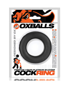 Comfort Fit Silicone Cock Ring by Oxballs