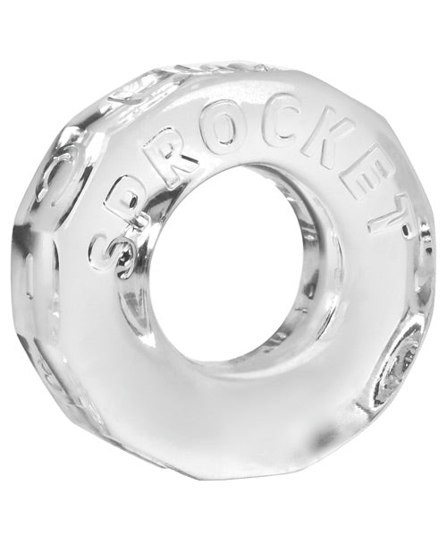 Oxballs Atomic Jock Sprocket Silicone Cockring