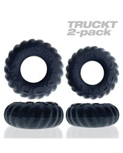 Indlæs billede i gallerifremviser, Oxballs TruckT Cock &amp; Ball Ring Duo - Special Edition Night Pack
