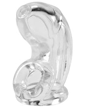 Ladda bilden i Galleri Viewer, Transparent FlexTPR Chastity Cage - Oxballs COCK-LOCK
