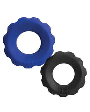 Bild in den Galerie-Viewer laden, Hunky Junk Cog Ring 2 Size Doppelpack – 2er Pack
