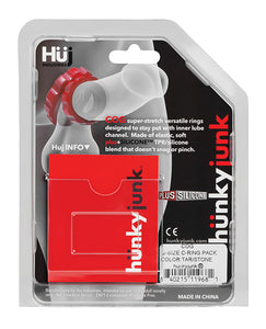 Hunky Junk Cog Ring 2 Size Doppelpack – 2er Pack