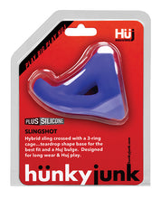 Load image into Gallery viewer, Hunky Junk Slingshot 3 Ring Teardrop
