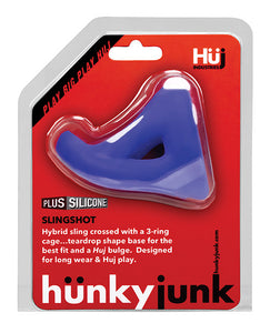 Hunky Junk Slingshot 3 Ring Łza