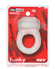 Cargue la imagen en el visor de la galería, Hunkyjunk Anillo Revring Para El Pene Con Vibración - Vibe
