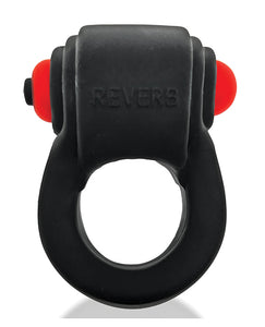 Hunkyjunk Revring Cock Ring M/vibe - Vibe