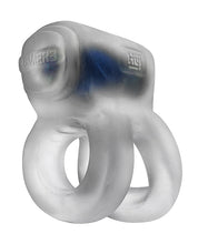 Load image into Gallery viewer, Hunkyjunk Revhammer Shaft Vibe Ring - Vibe
