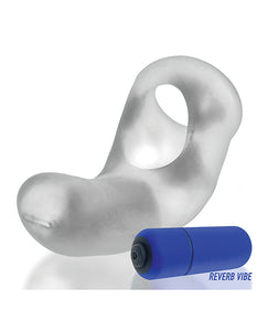 Correa para vibrador Hunky Junk Buzzfuck con correa para vibrador