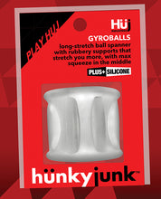 Carica l&#39;immagine nel visualizzatore Galleria, Hunky Junk Gyroball Ballstretcher - Ghiaccio
