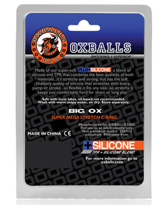 Anello per il pene Big Ox Girth Enhancer