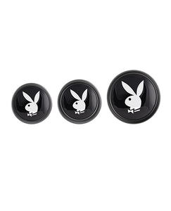 Playboy Pleasure Pleasure 3 Wege Butt Plugs