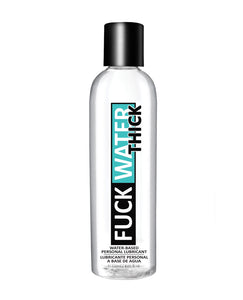 Lubrifiant Personal Thick & Silky H2O - 4 oz