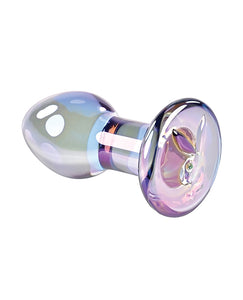 Play Boy Pleasure Jewels Butt Plug - Trasparente