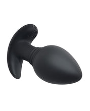 Load image into Gallery viewer, Playboy Pleasure Plug &amp; Play Butt Plug - Navy
