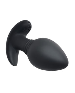 Playboy Pleasure Plug & Play Butt Plug - Marinho